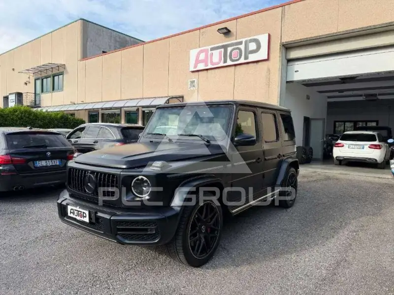 2021 Mercedes Benz G 63
