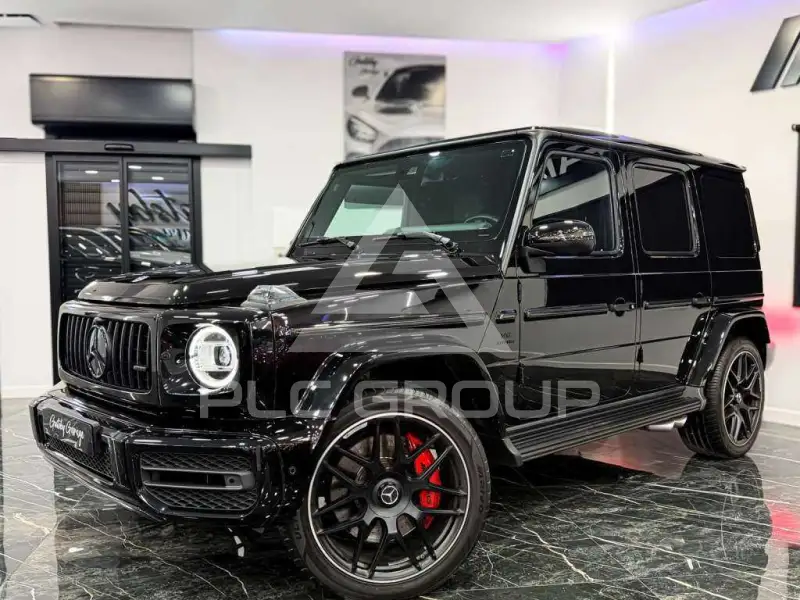 2021 Mercedes Benz G 63
