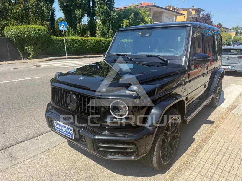 2021 Mercedes Benz G 63
