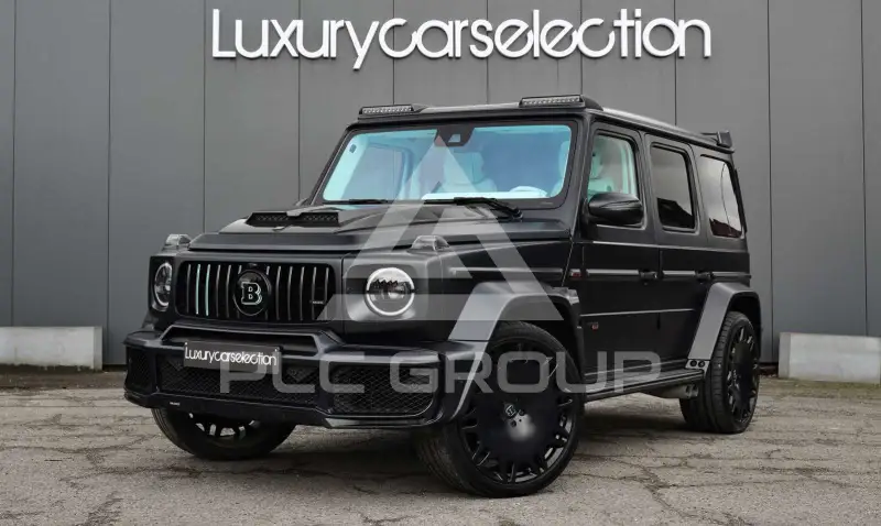2021 Mercedes Benz G 63