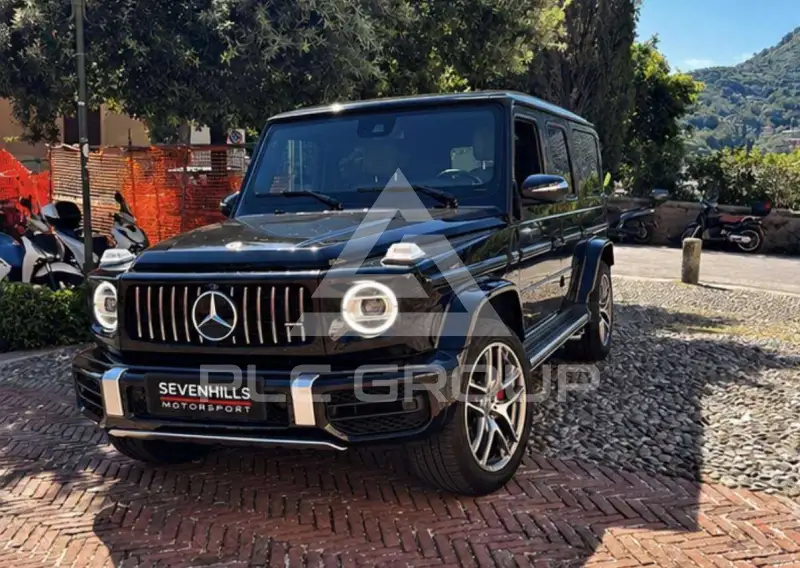 2021 Mercedes Benz G 63