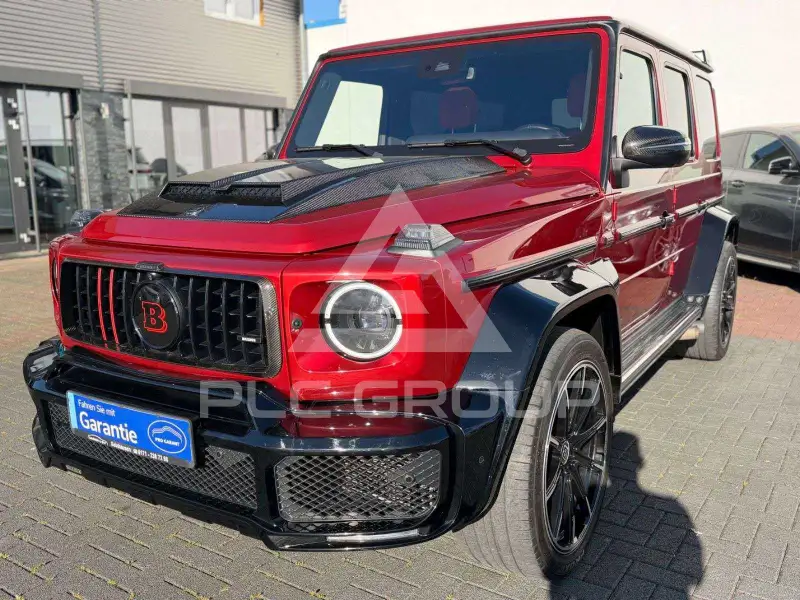 2021 Mercedes Benz G 63