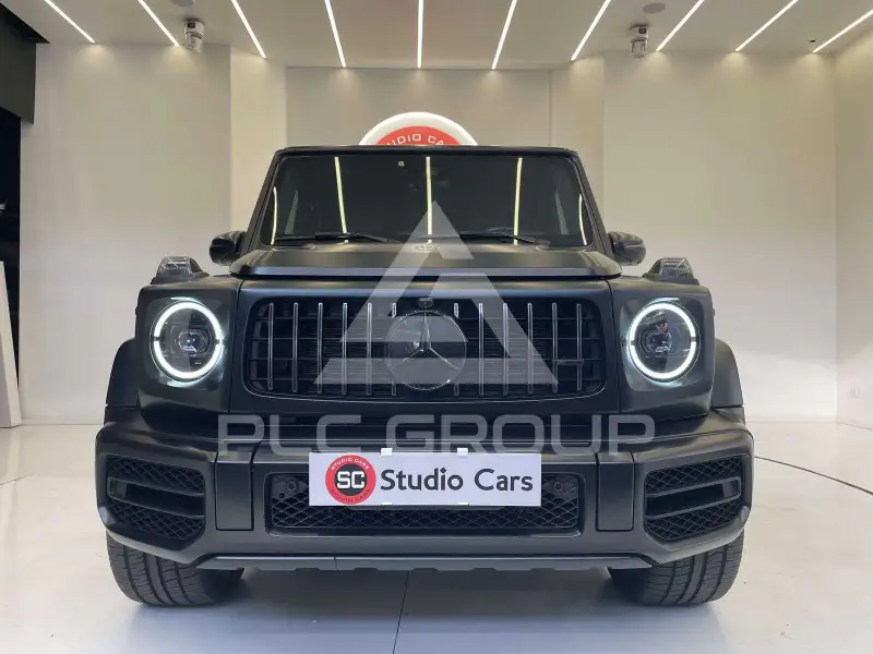 2021 Mercedes Benz G 63