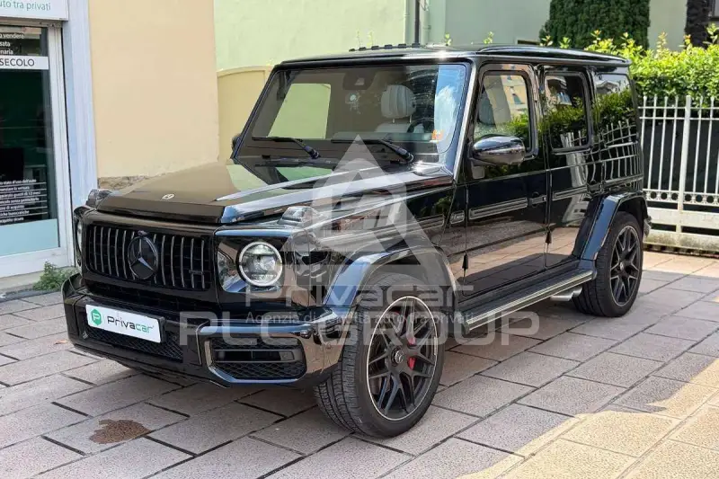 2021 Mercedes Benz G 63