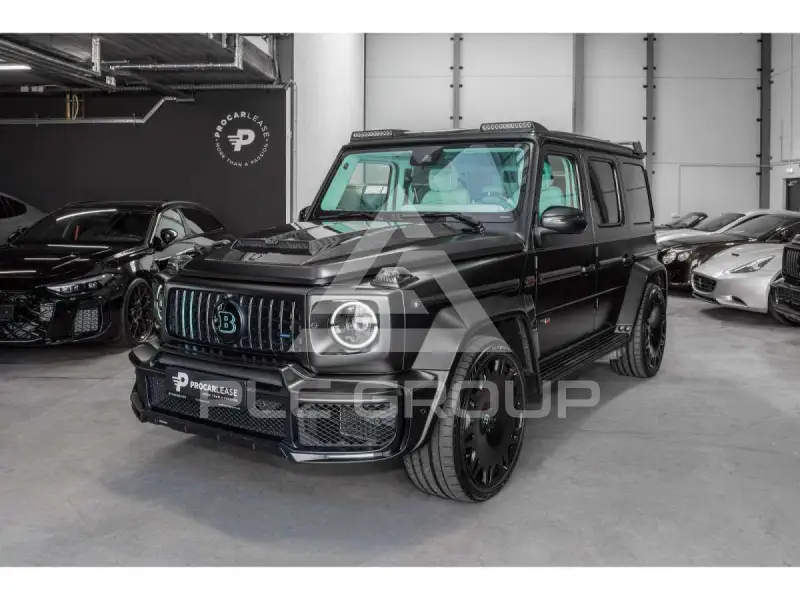 2021 Mercedes Benz G 63