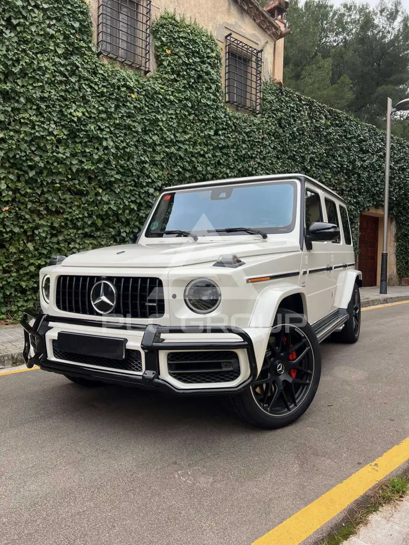 2021 Mercedes Benz G 63