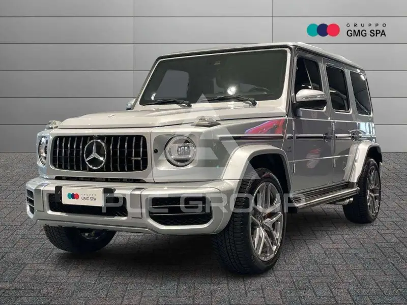 2021 Mercedes Benz G 63