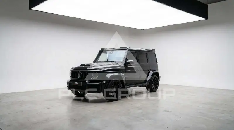 2021 Mercedes Benz G 63