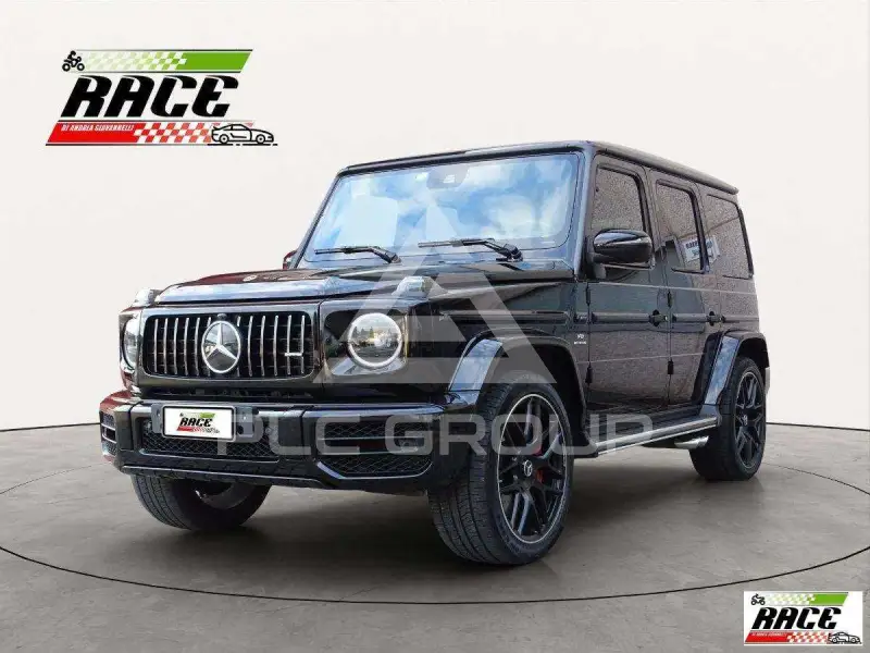 2021 Mercedes Benz G 63