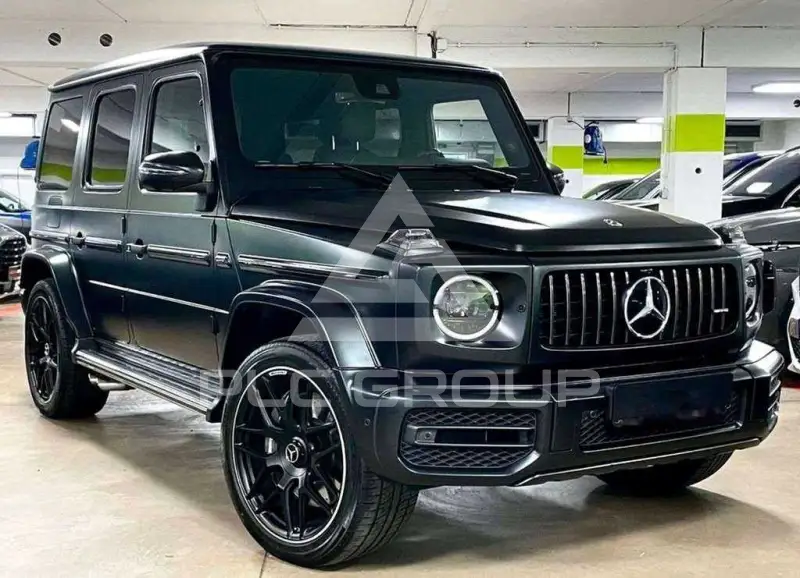2021 Mercedes Benz G 63