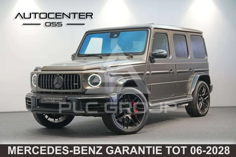 2021 Mercedes Benz G 63