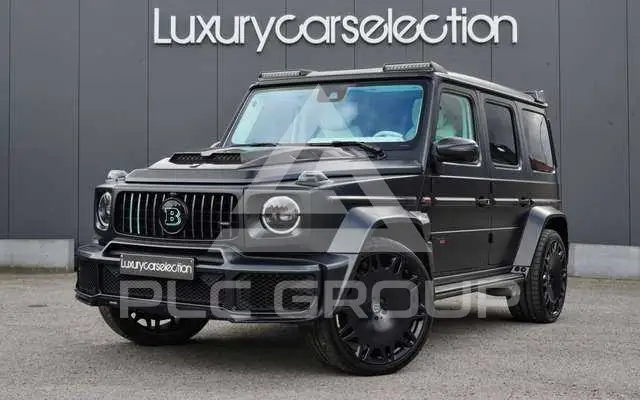 2021 Mercedes Benz G 63