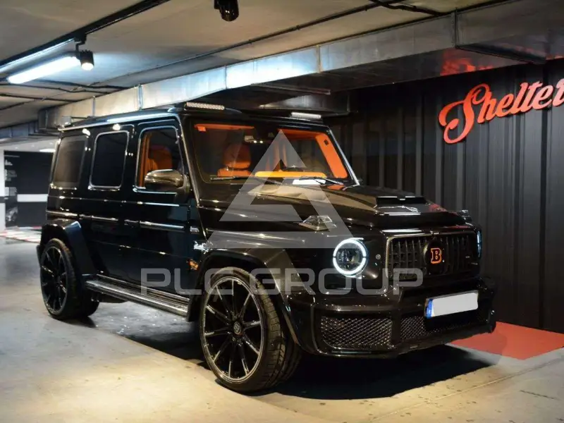 2021 Mercedes Benz G 63