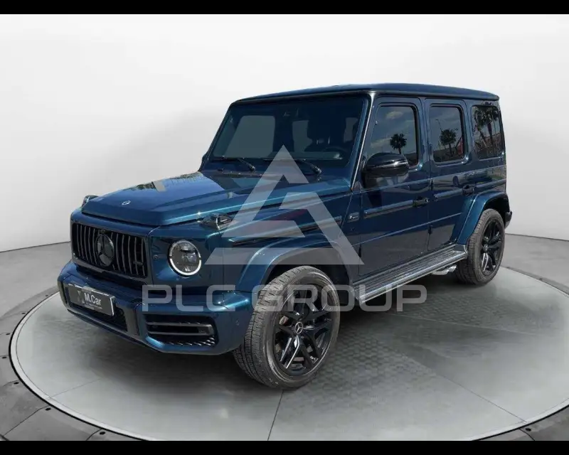 2021 Mercedes Benz G 63