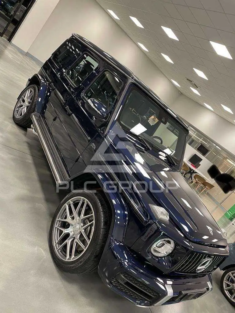 2021 Mercedes Benz G 63