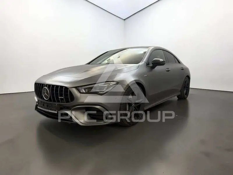 2021 Mercedes Benz CLA 450