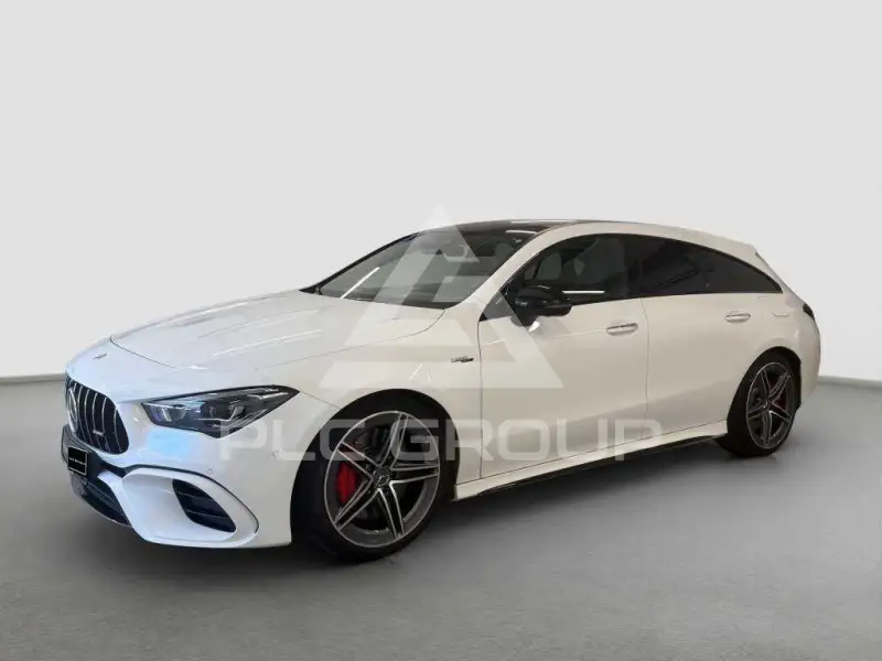 2021 Mercedes Benz CLA 450