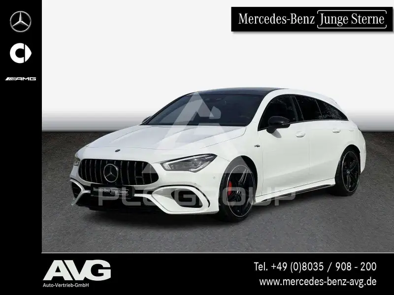 2021 Mercedes Benz CLA 450