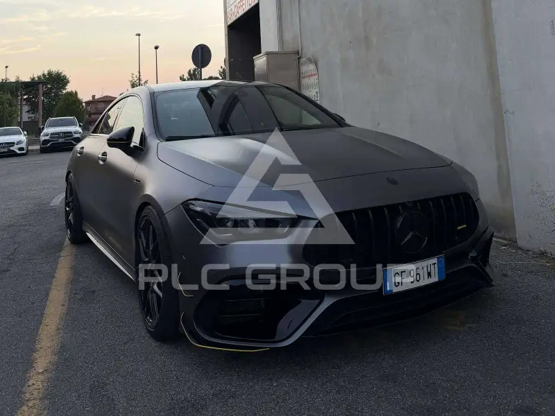 2021 Mercedes Benz CLA 450