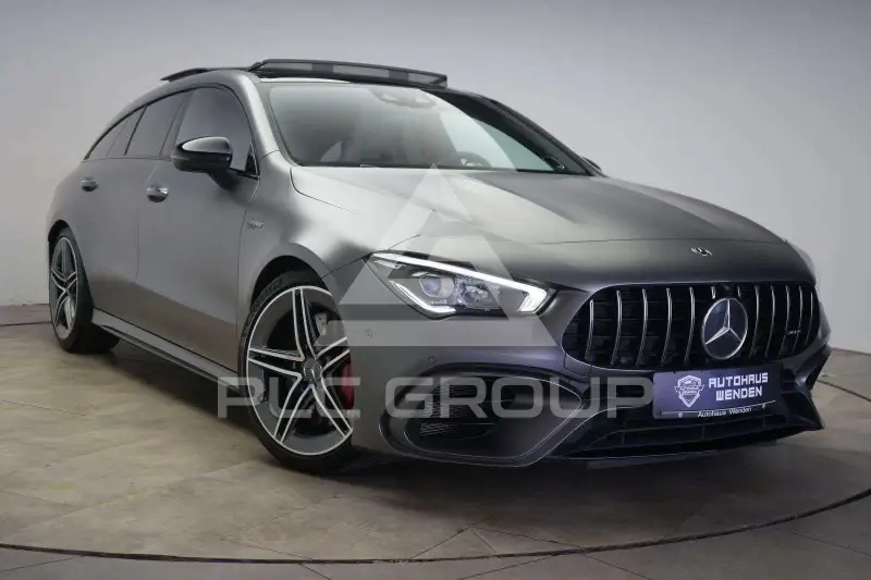 2021 Mercedes Benz CLA 450