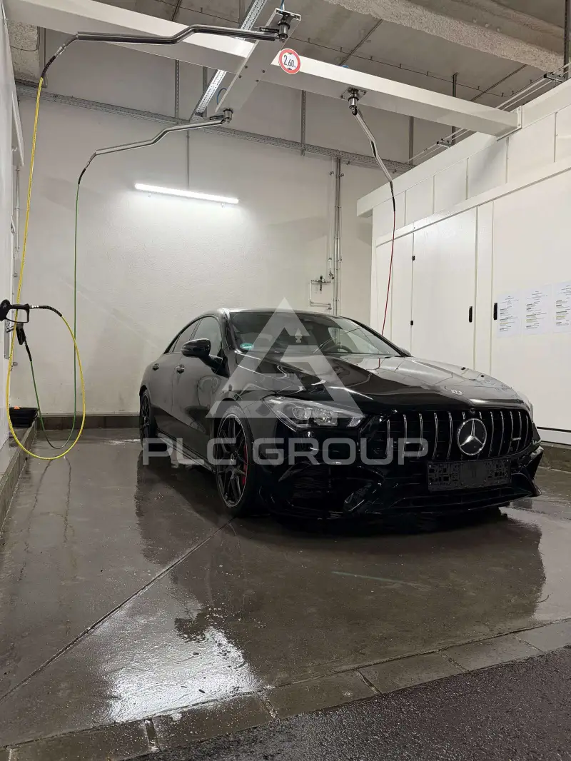 2021 Mercedes Benz CLA 450