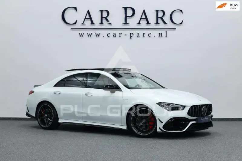 2021 Mercedes Benz CLA 450