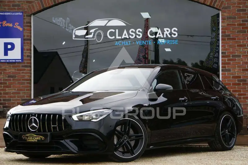 2021 Mercedes Benz CLA 450
