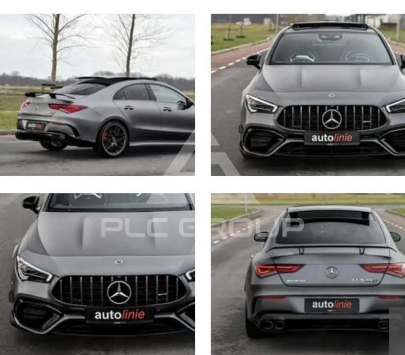 2021 Mercedes Benz CLA 450