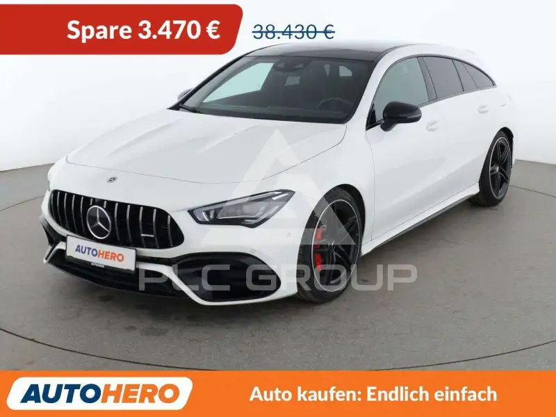 2021 Mercedes Benz CLA 450