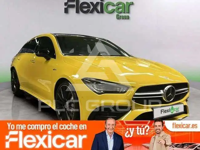 2021 Mercedes Benz CLA 450