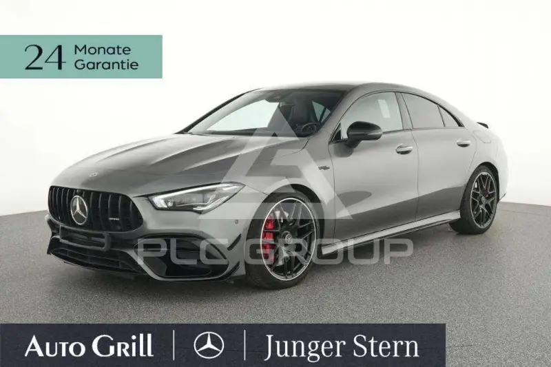 2021 Mercedes Benz CLA 450