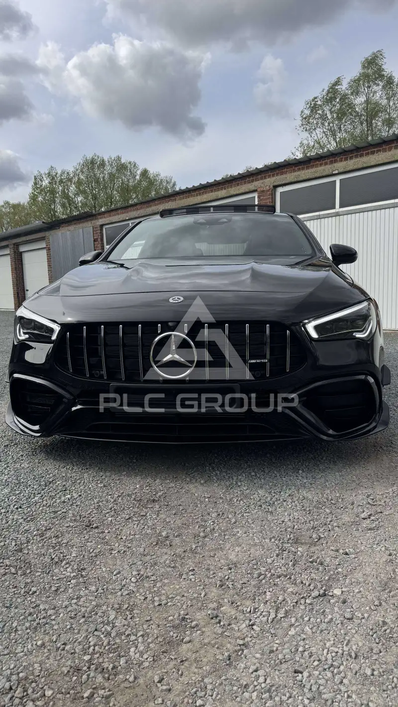 2021 Mercedes Benz CLA 450