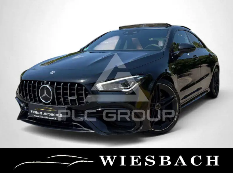 2021 Mercedes Benz CLA 450