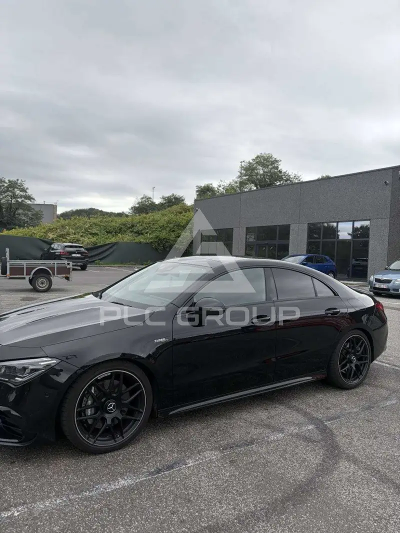 2021 Mercedes Benz CLA 450