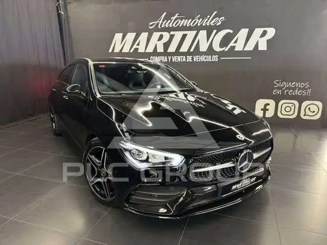 2021 Mercedes Benz CLA 450