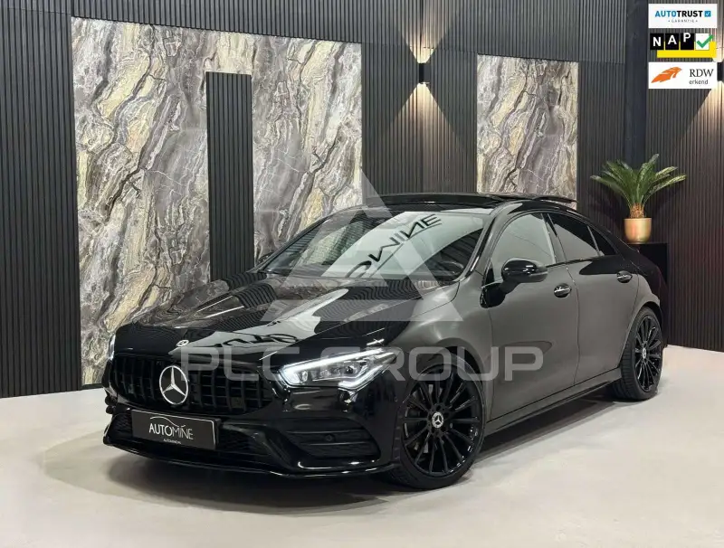 2021 Mercedes Benz CLA 450