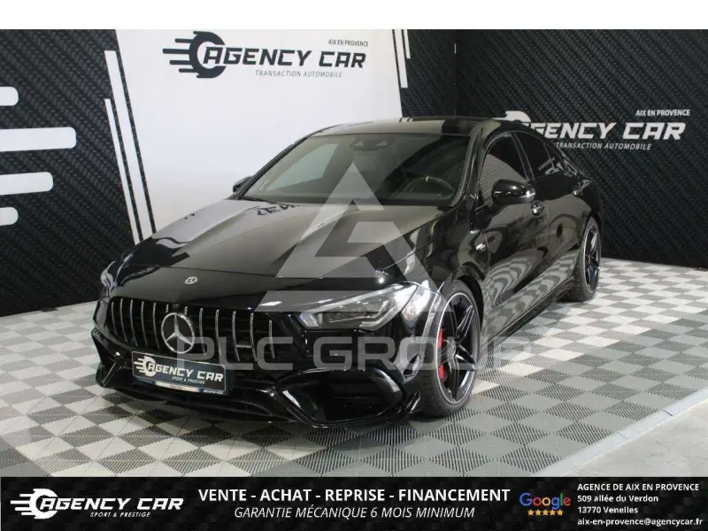 2021 Mercedes Benz CLA 450