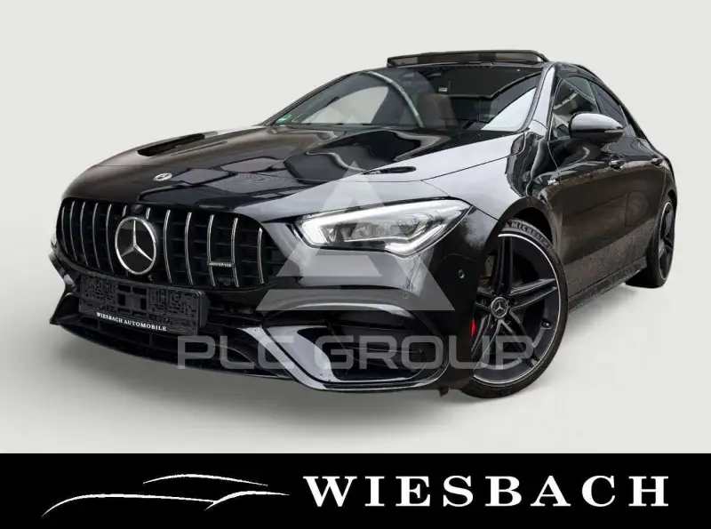 2021 Mercedes Benz CLA 450