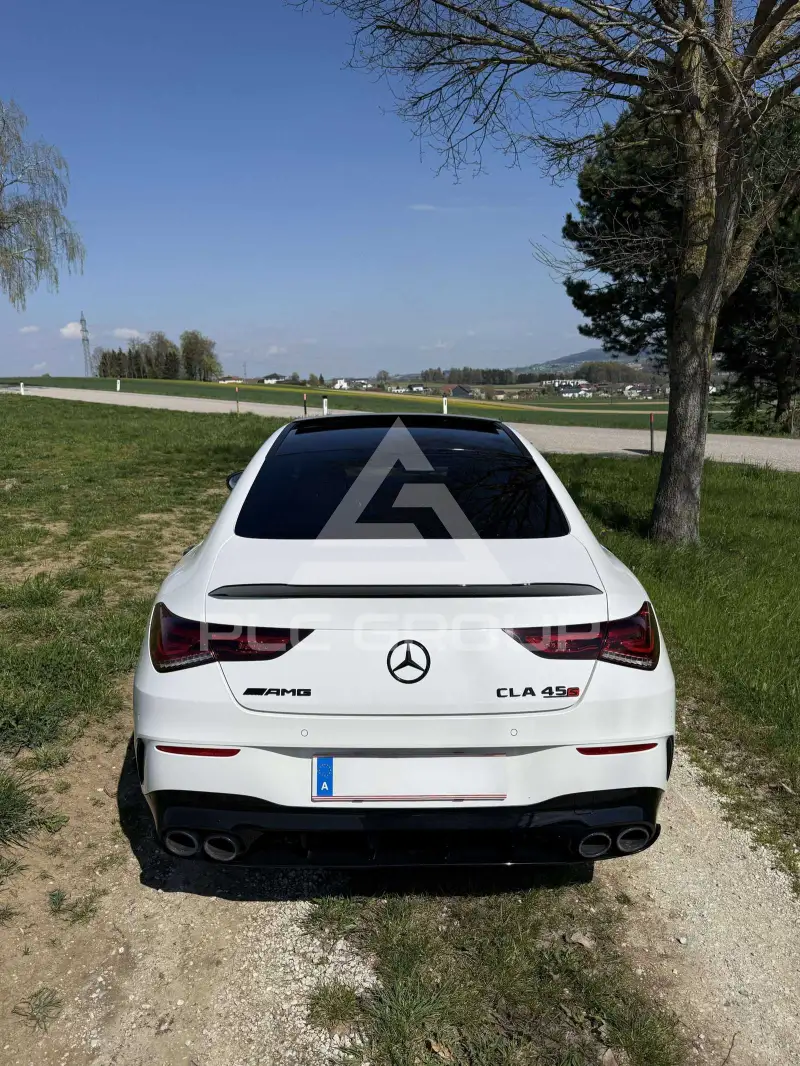 2021 Mercedes Benz CLA 450