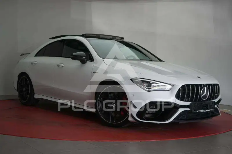 2021 Mercedes Benz CLA 450