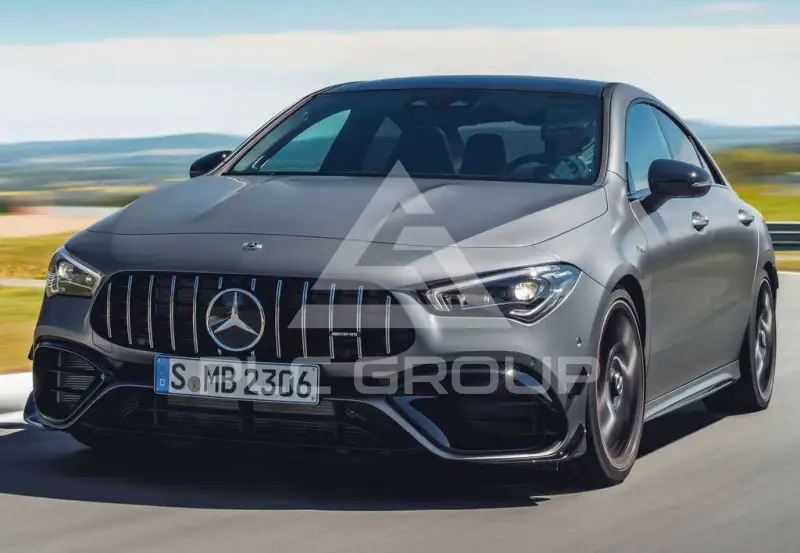 2021 Mercedes Benz CLA 450