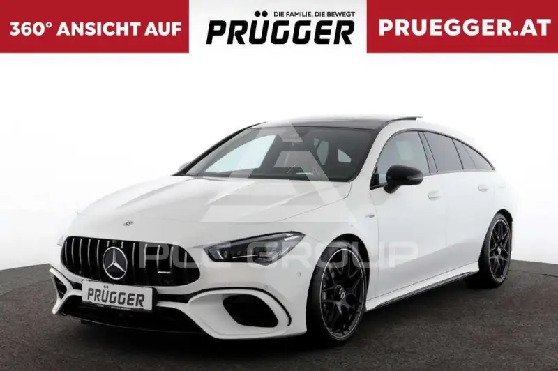 2021 Mercedes Benz CLA 450