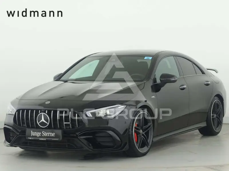 2021 Mercedes Benz CLA 450