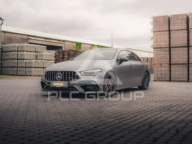 2021 Mercedes Benz CLA 450