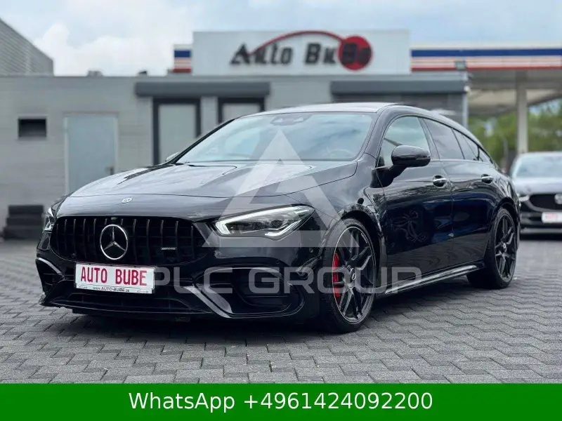 2021 Mercedes Benz CLA 450
