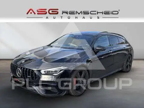 2021 Mercedes Benz CLA 450