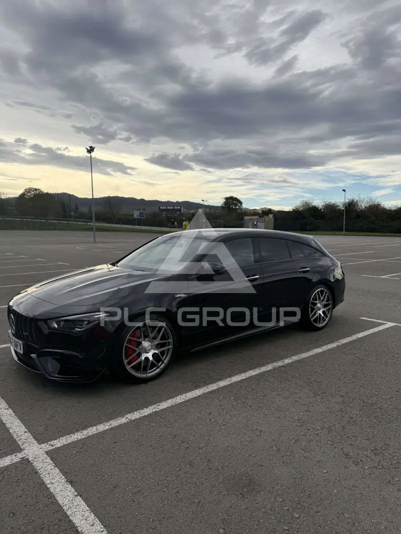 2021 Mercedes Benz CLA 450