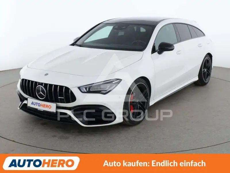 2021 Mercedes Benz CLA 450