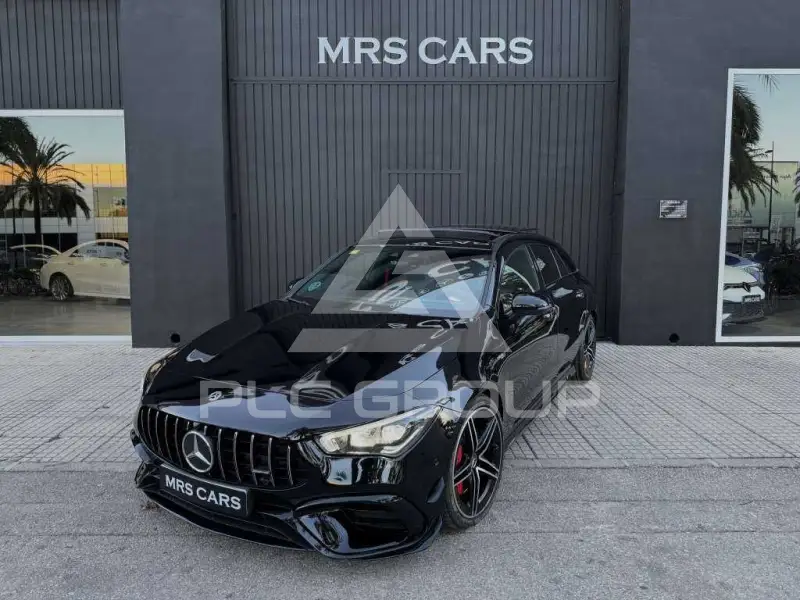 2021 Mercedes Benz CLA 450