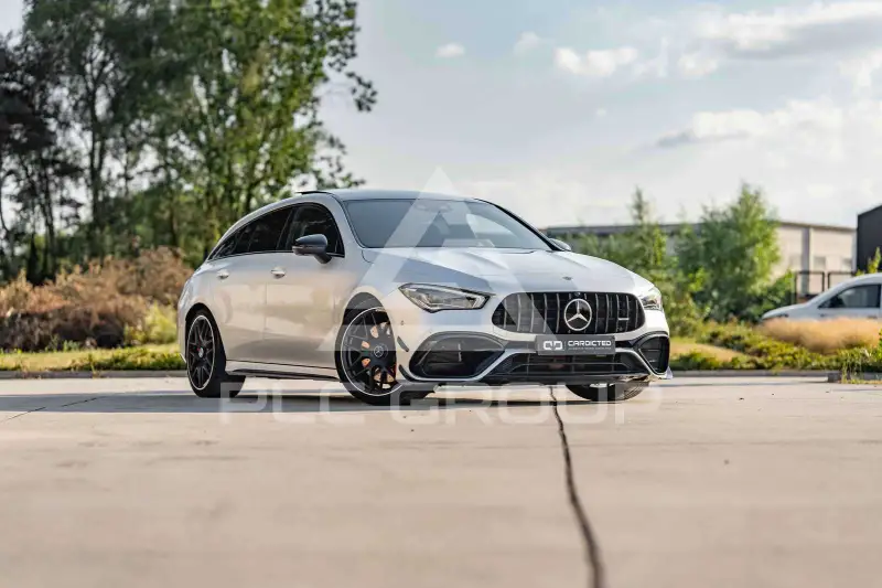 2021 Mercedes Benz CLA 450